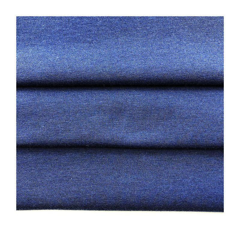 High quality breathable baby kids fabric 290gsm 46.5%cotton 46.5%model 7%spandex french terry fabric for hoodies