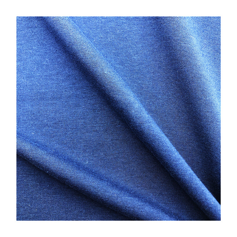 High quality breathable baby kids fabric 290gsm 46.5%cotton 46.5%model 7%spandex french terry fabric for hoodies
