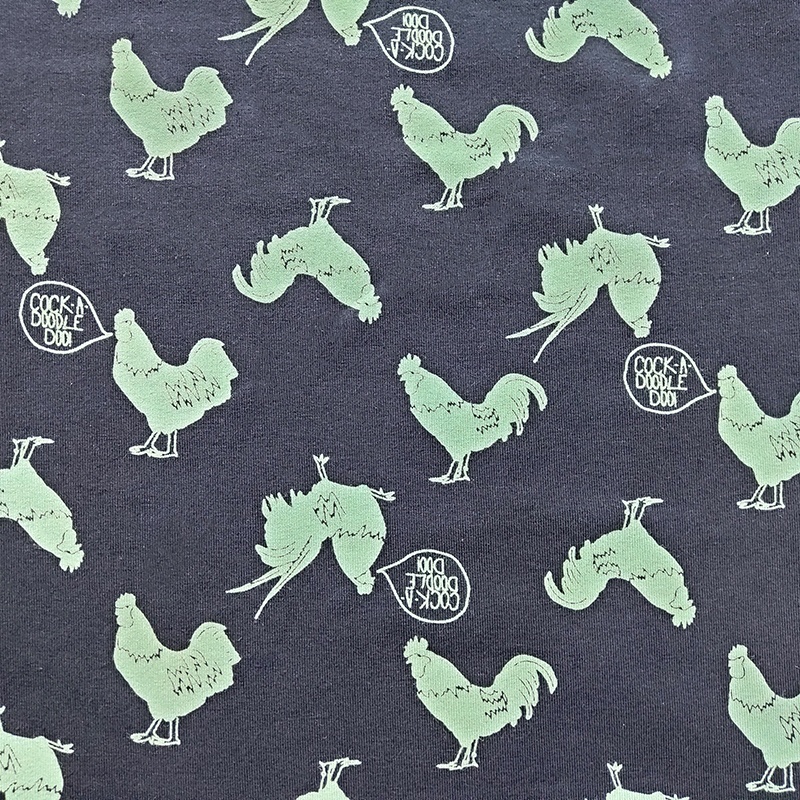 Awesome quality super soft  digital print cotton lycra spandex fabric for baby clothes and underwear