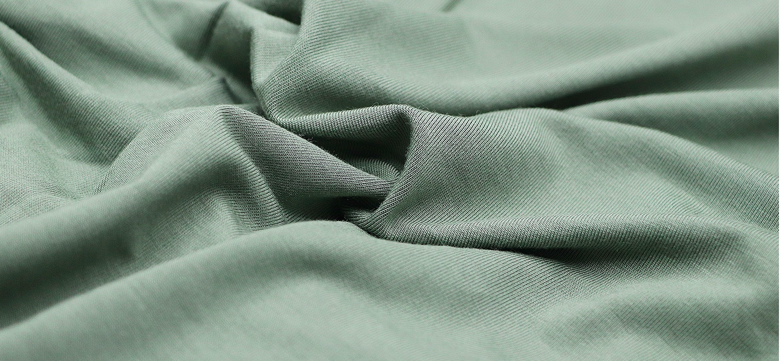 95%organic bamboo 5%spandex jersey 190gsm 175cm wide stock super soft comfortable bamboo fabric for tshirt underwear dre