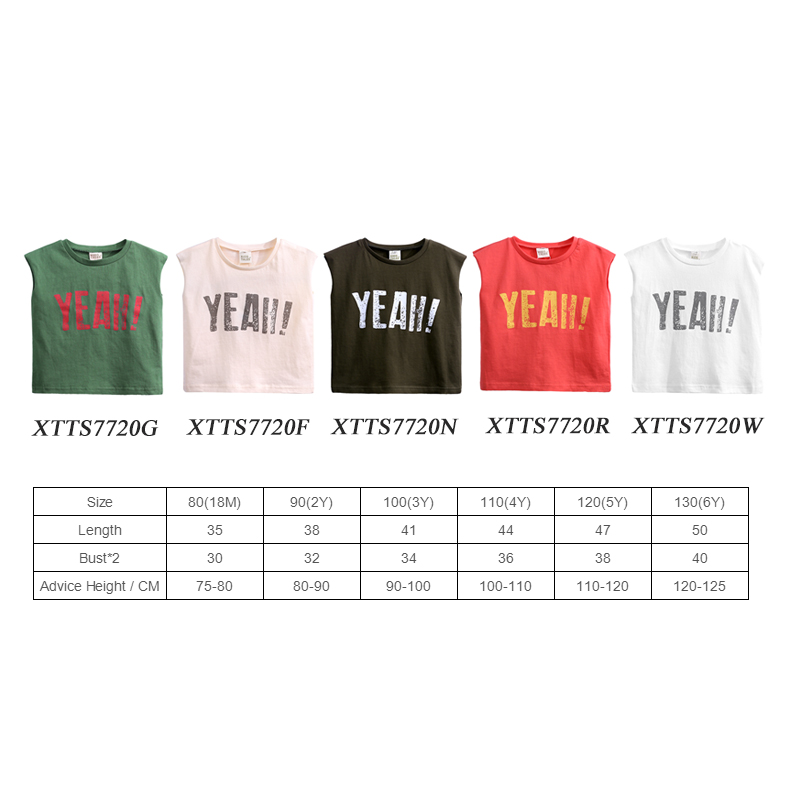 Boys' Designer T Shirt High Quality Cotton Tee for Babies and Toddlers