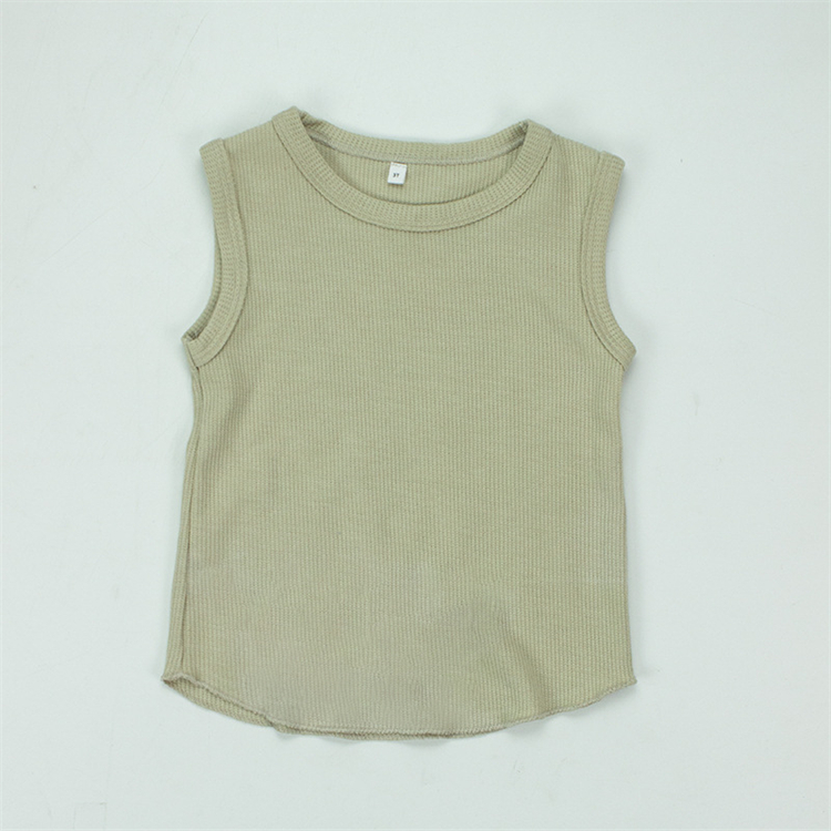 unisex pajamas toddler pants shorts boy girl outfit solid summer 2pices baby clothing sets