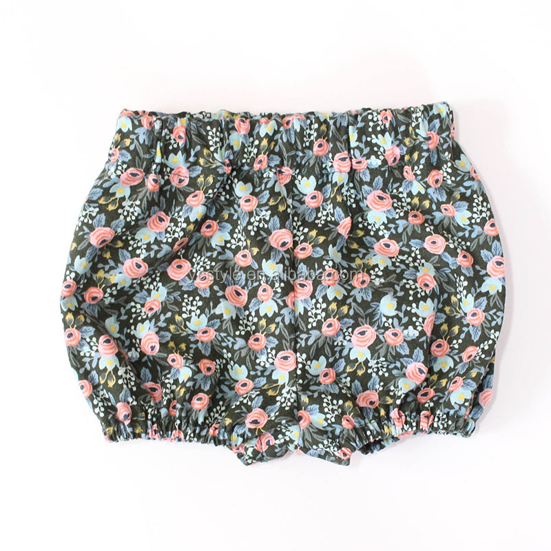  linen cotton baby bloomers for boy and girl,Good quality baby briefs shorts for summer