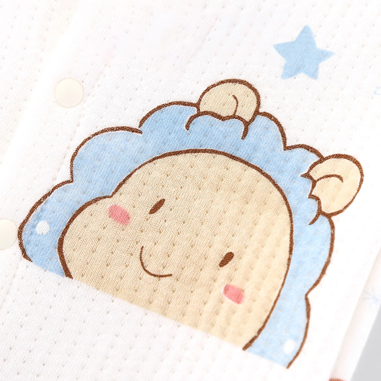 MICHLEY  Baby Clothes Newborn Gift Box Set Pure Cotton Thickening Suit Toddler Clothing Baby Clothes Set Girl