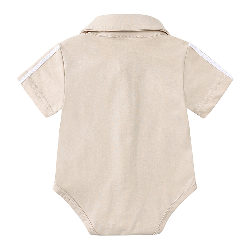 2023 New Cotton Short Sleeve Set with Two Pieces of Strap Pants