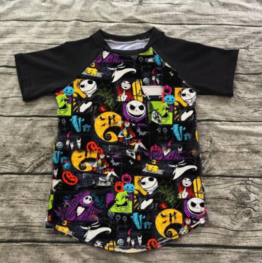  Children Short Sleeve Baby Girl T Shirt Child Wear T Shirt  Clothes Boy Girl  Shirt