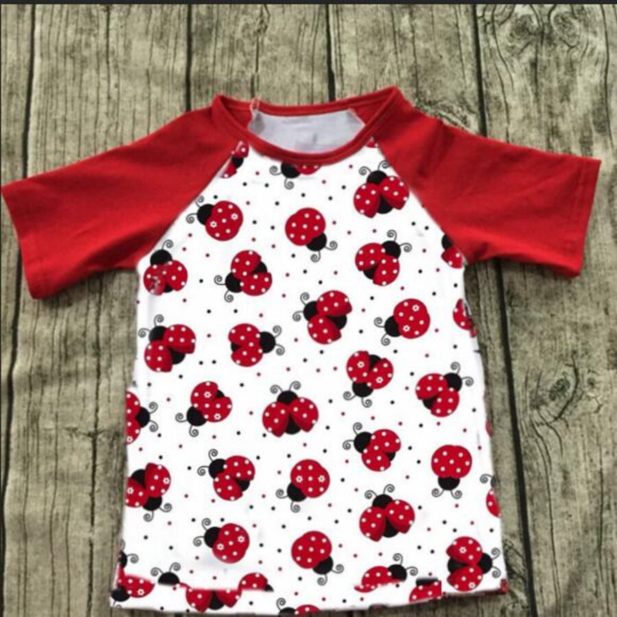  Children Short Sleeve Baby Girl T Shirt Child Wear T Shirt  Clothes Boy Girl  Shirt