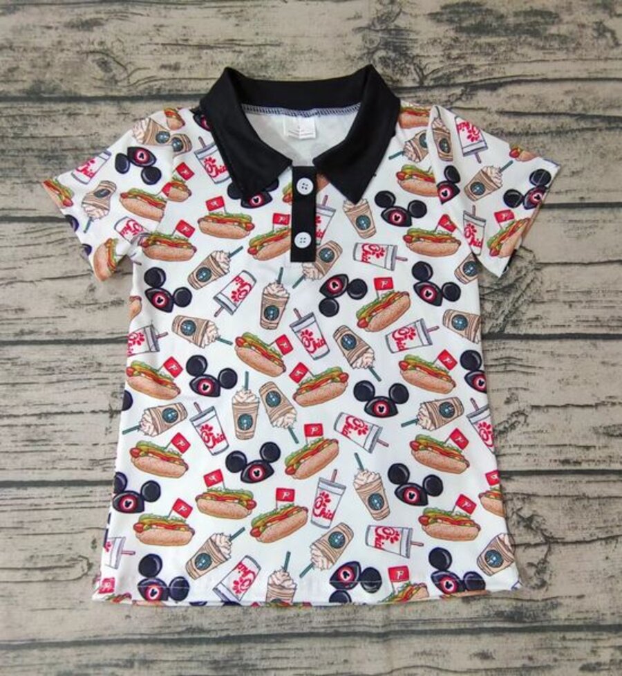  Children Short Sleeve Baby Girl T Shirt Child Wear T Shirt  Clothes Boy Girl  Shirt