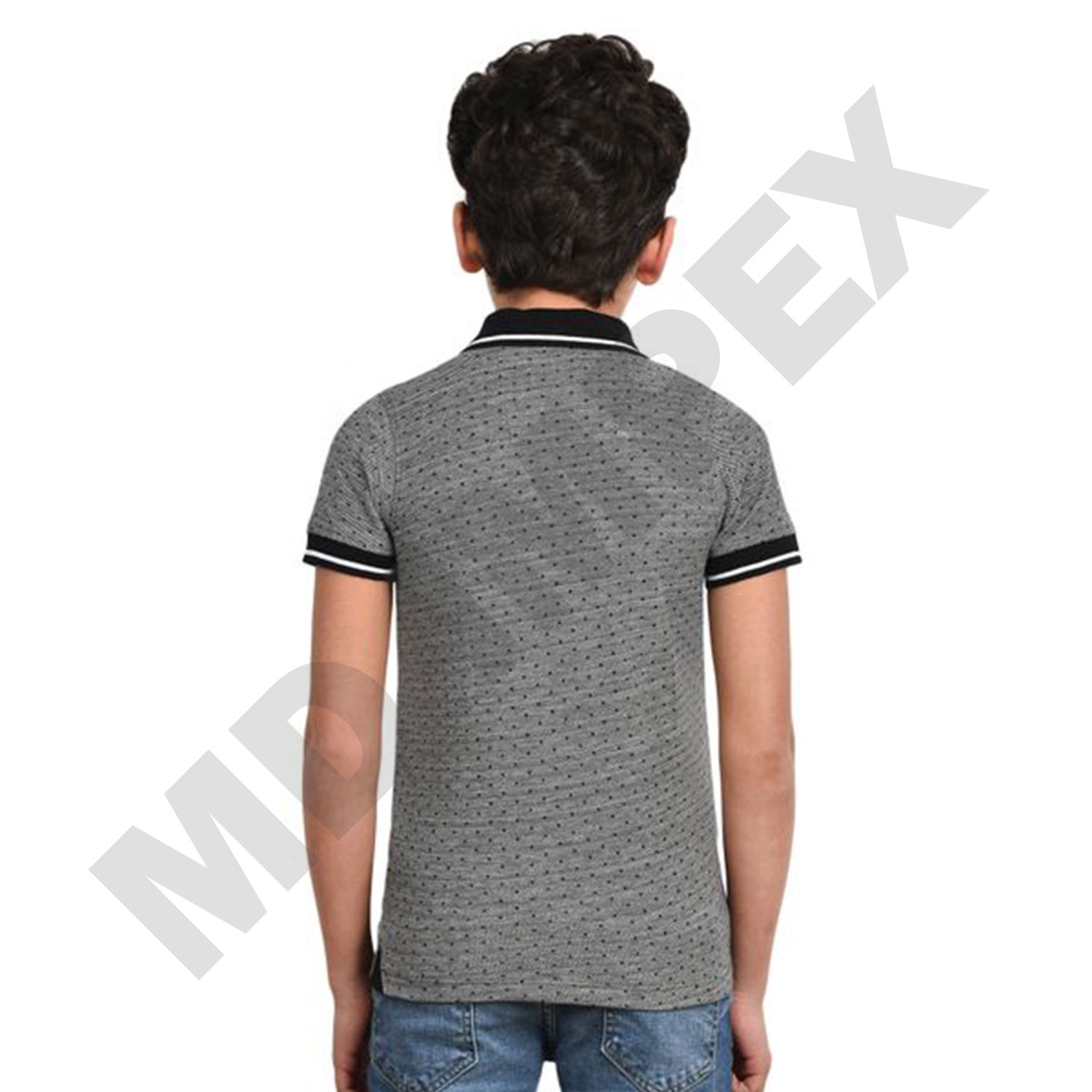 Premium Design Baby Boy Red Polo Short Sleeve Tshirt Kids collared shirts Made By Marajdin Impex