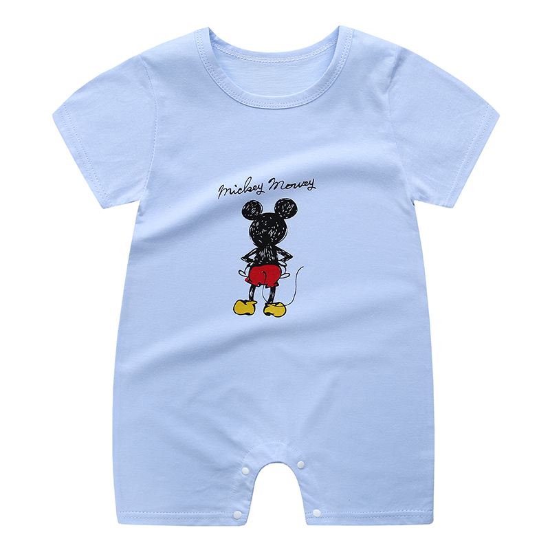 100%  cotton baby clothing newborn rompers  with  price