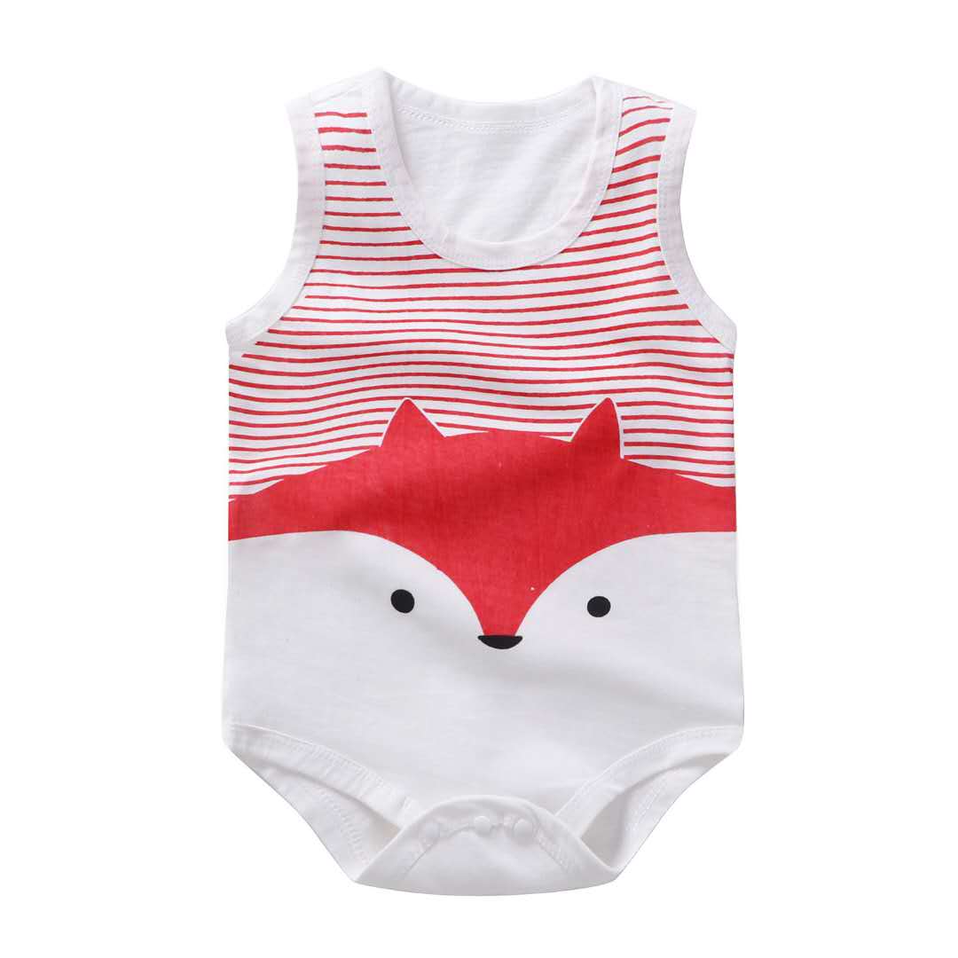 Summer Rompers  for newborn Baby clothes  100%  cotton kids clothings With Cheap price