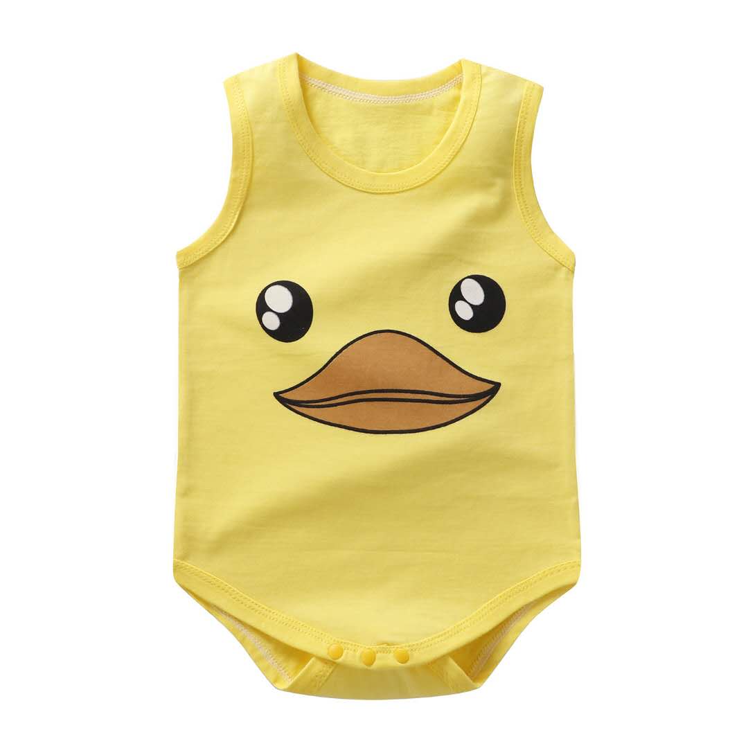 Summer Rompers  for newborn Baby clothes  100%  cotton kids clothings With Cheap price