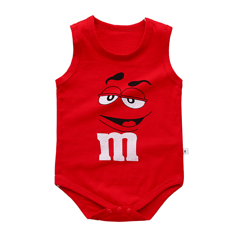 Summer Rompers  for newborn Baby clothes  100%  cotton kids clothings With Cheap price