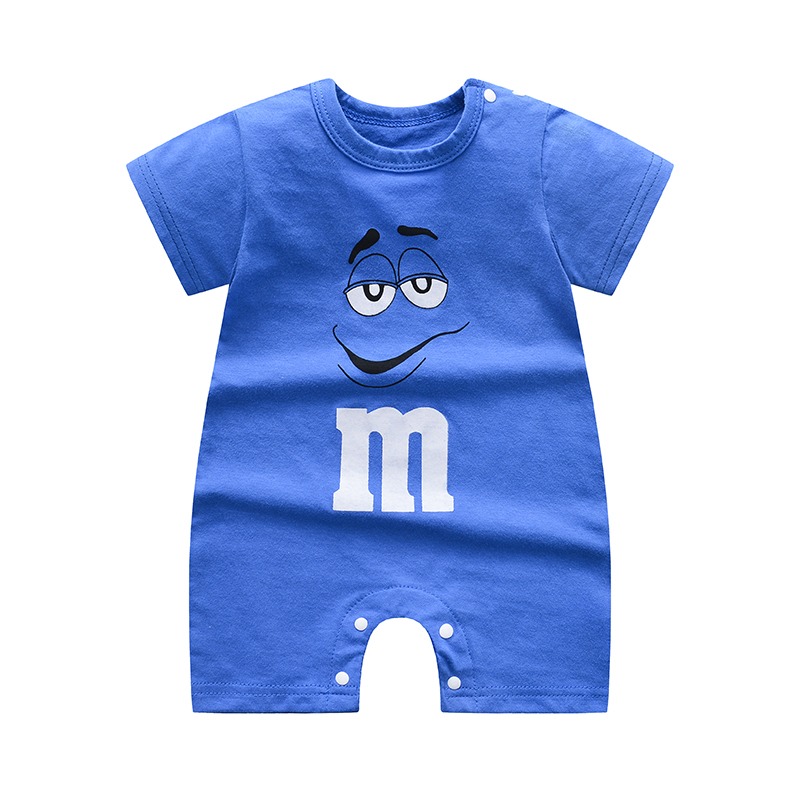 Newborn Baby Rompers  for Boys and Girls 100% Cotton  Kids Clothings with Cheap Price
