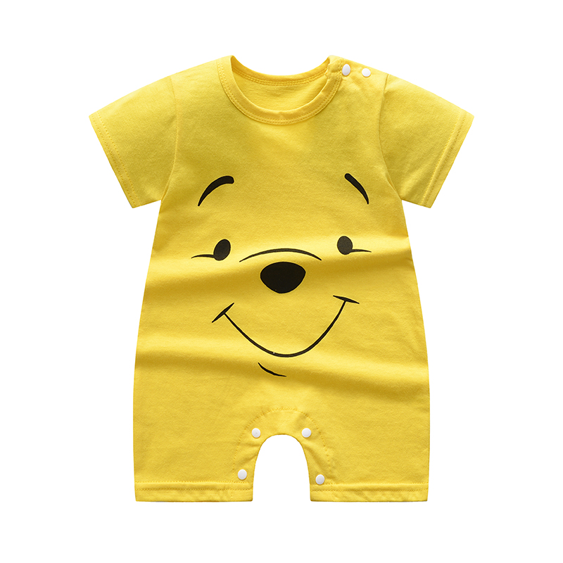 Newborn Baby Rompers  for Boys and Girls 100% Cotton  Kids Clothings with Cheap Price