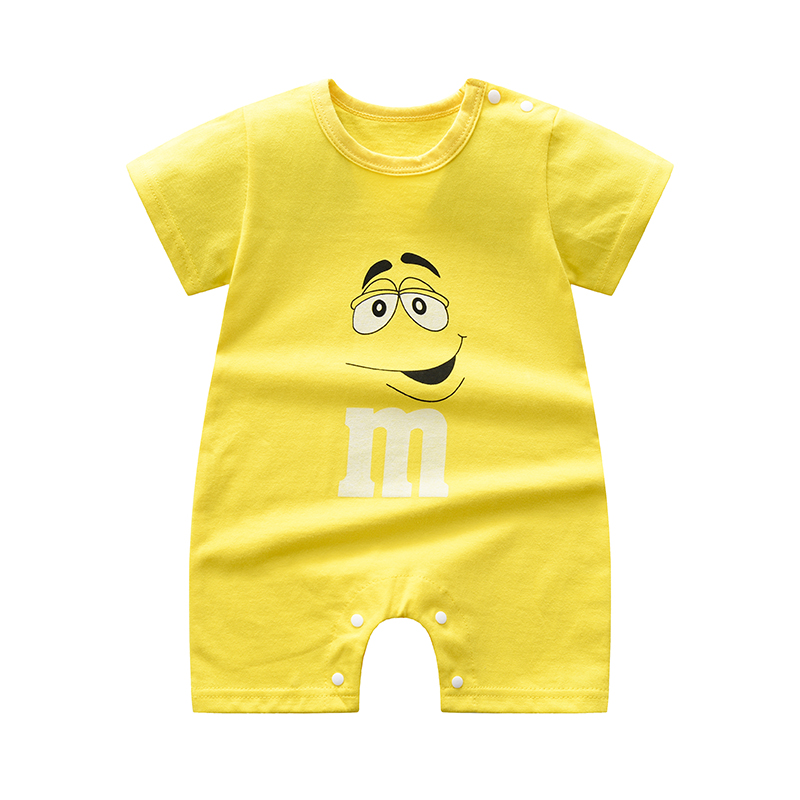 Newborn Baby Rompers  for Boys and Girls 100% Cotton  Kids Clothings with Cheap Price