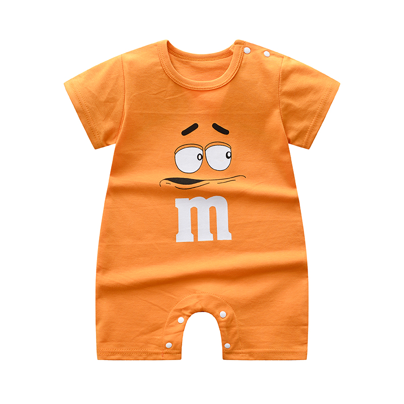 Newborn Baby Rompers  for Boys and Girls 100% Cotton  Kids Clothings with Cheap Price