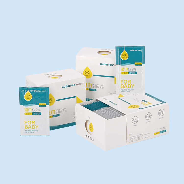 Winner Innovative Multipurpose Organic Biodegradable Children Wet Wipes Disposable Baby Wipe