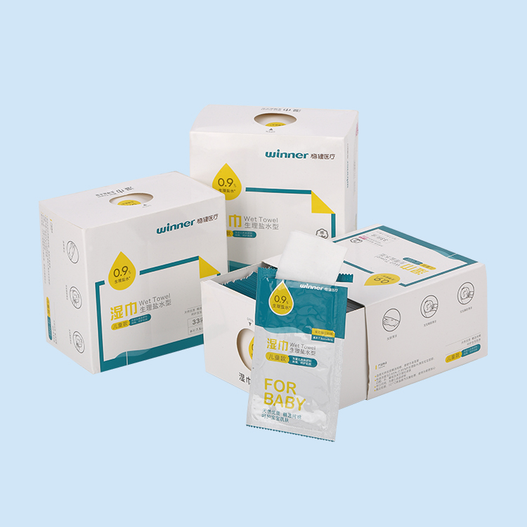 Winner Innovative Multipurpose Organic Biodegradable Children Wet Wipes Disposable Baby Wipe