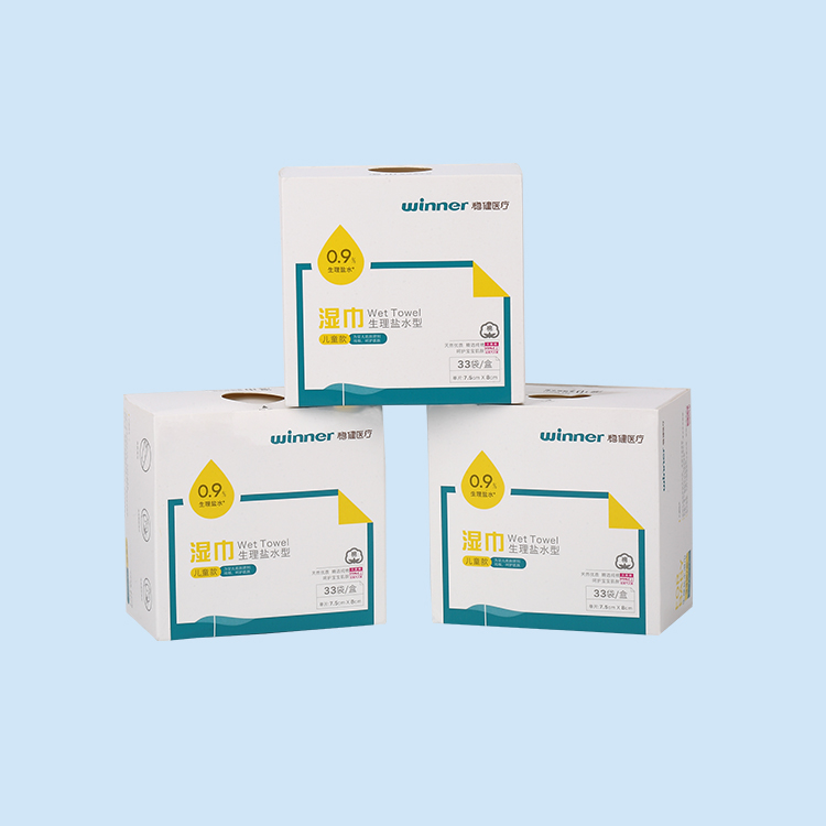 Winner Innovative Multipurpose Organic Biodegradable Children Wet Wipes Disposable Baby Wipe