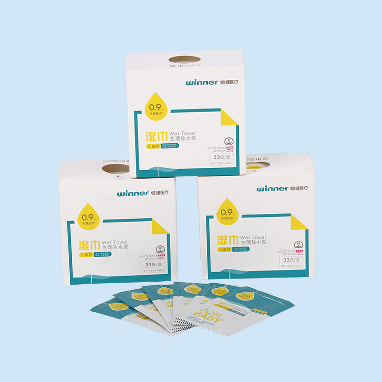 Winner Innovative Multipurpose Organic Biodegradable Children Wet Wipes Disposable Baby Wipe