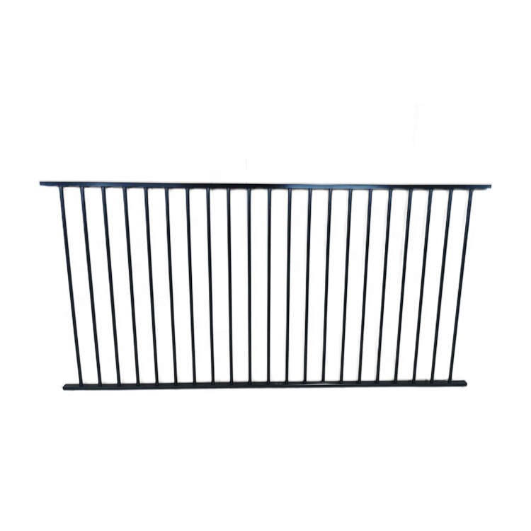 Low-Maintenance Pool Safety Aluminum swimming Fence  Pool Fence