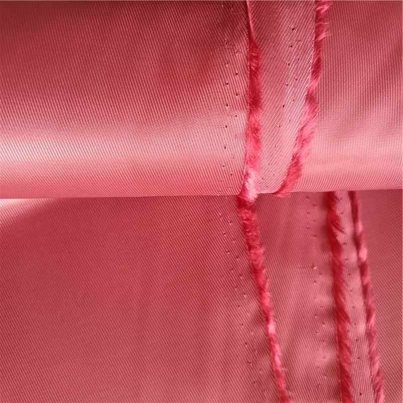 Taffeta Cloth Poly Polyester Viscose Twill Fabric for Jacket Lining Cloth