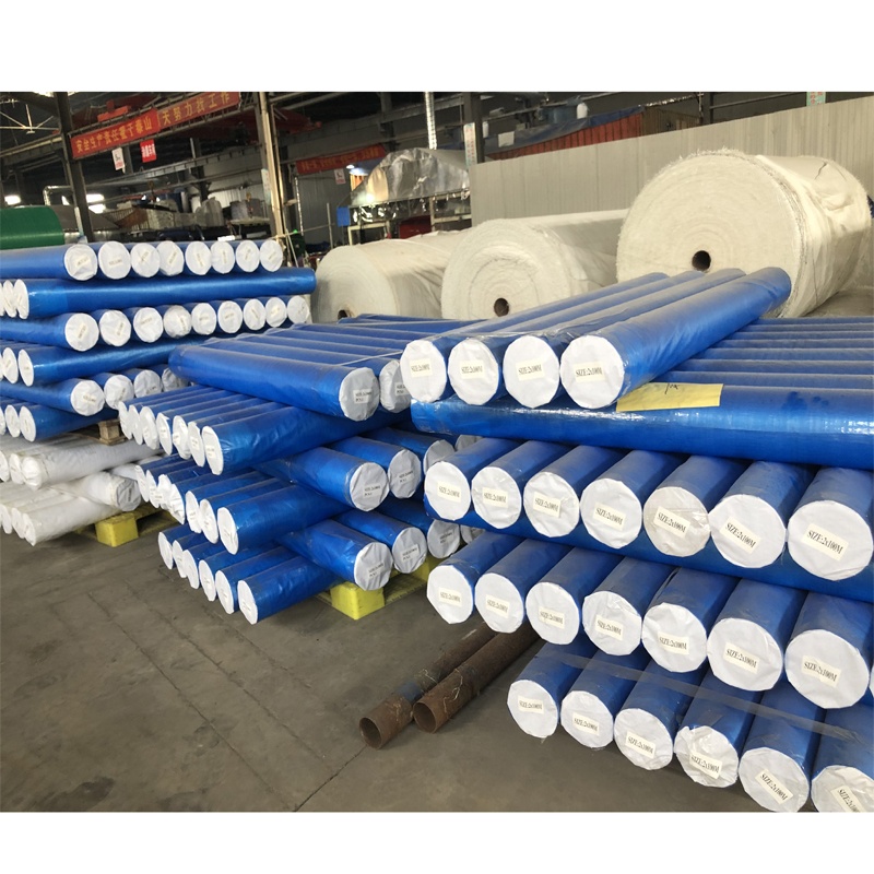 Heavy Duty Waterproof Dustproof Fireproof PE Tarpaulin Sun Shade PE Tarpaulin Roll Lonas Roll