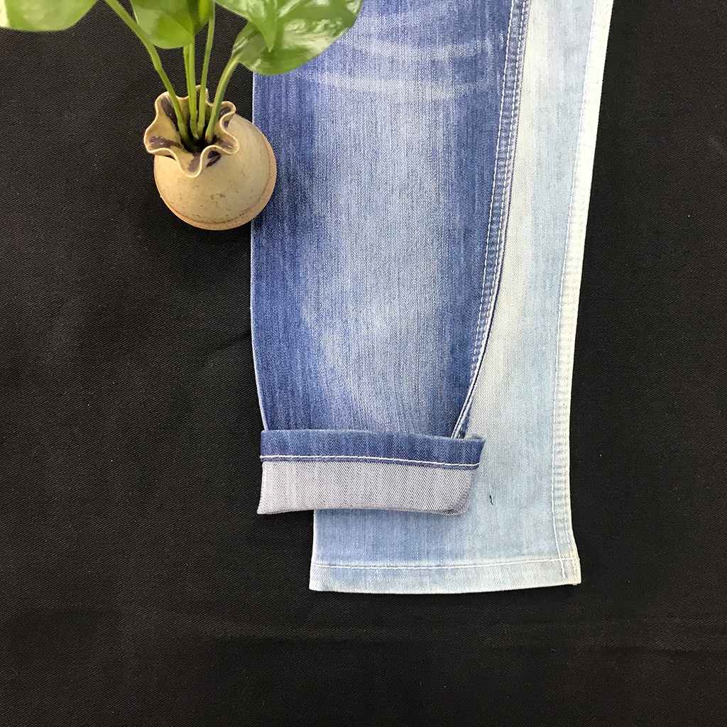 Spandex Rigid Denim With Competitive Price Good Material Denim Fabric For Jeans 