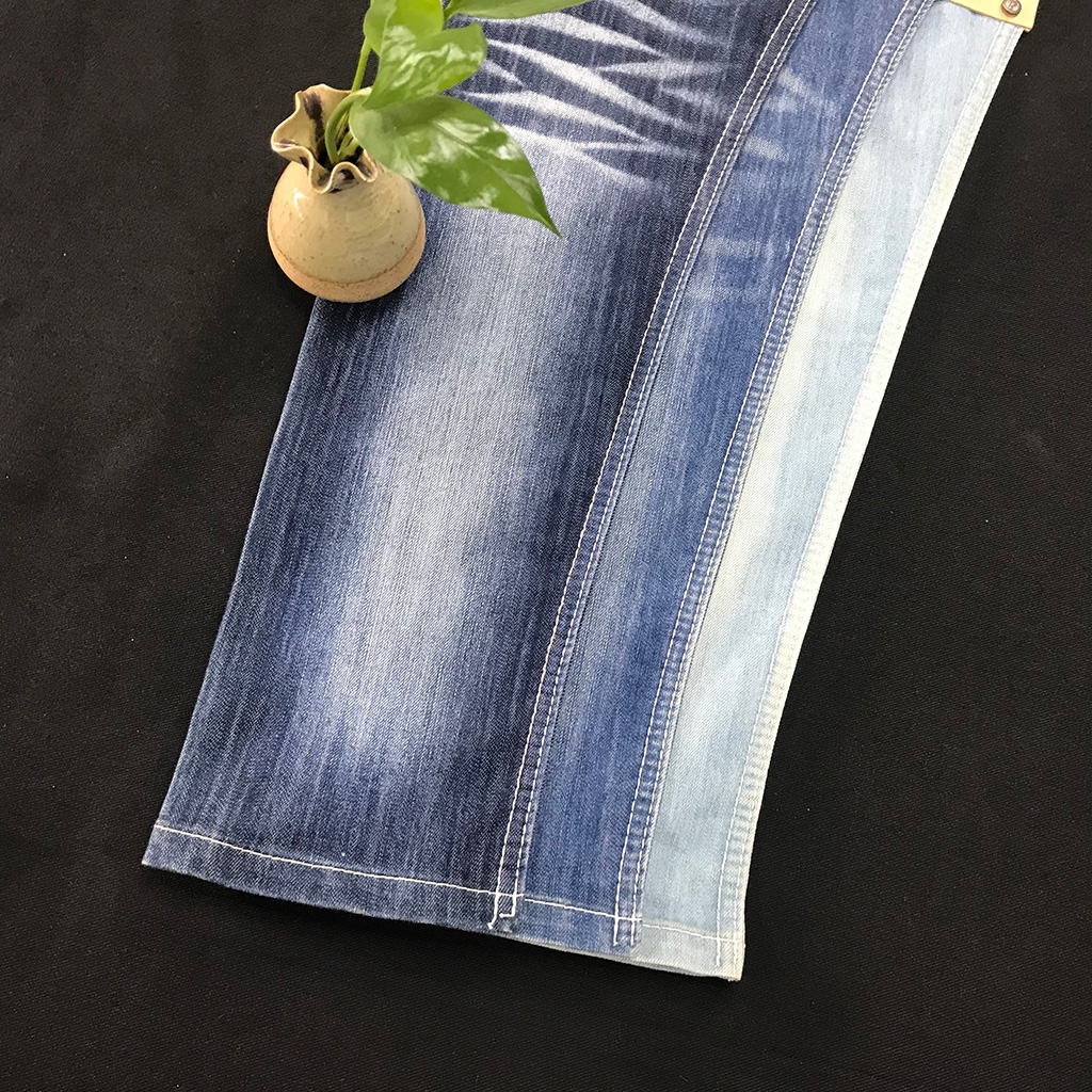 Spandex Rigid Denim With Competitive Price Good Material Denim Fabric For Jeans 