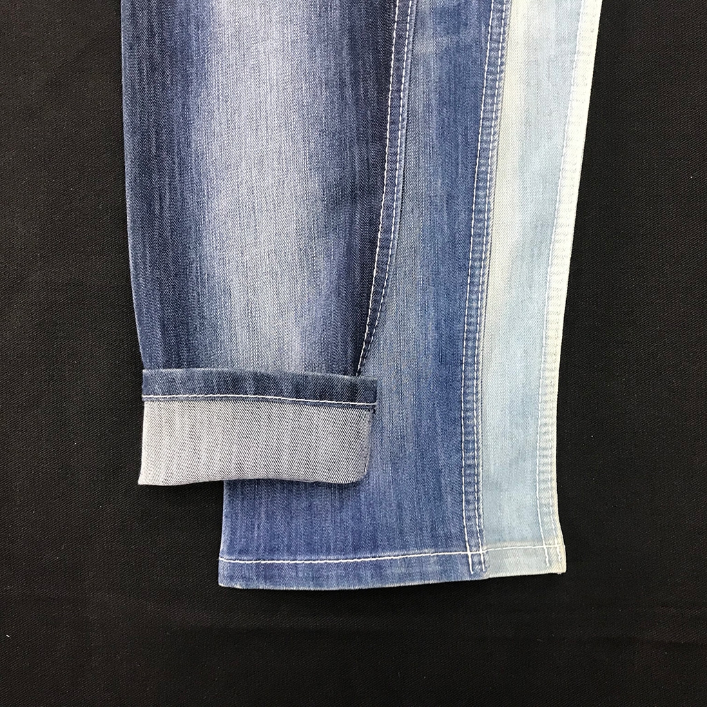 Spandex Rigid Denim With Competitive Price Good Material Denim Fabric For Jeans 