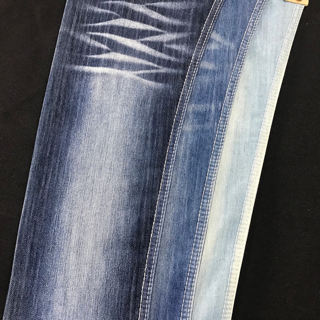 Spandex Rigid Denim With Competitive Price Good Material Denim Fabric For Jeans 