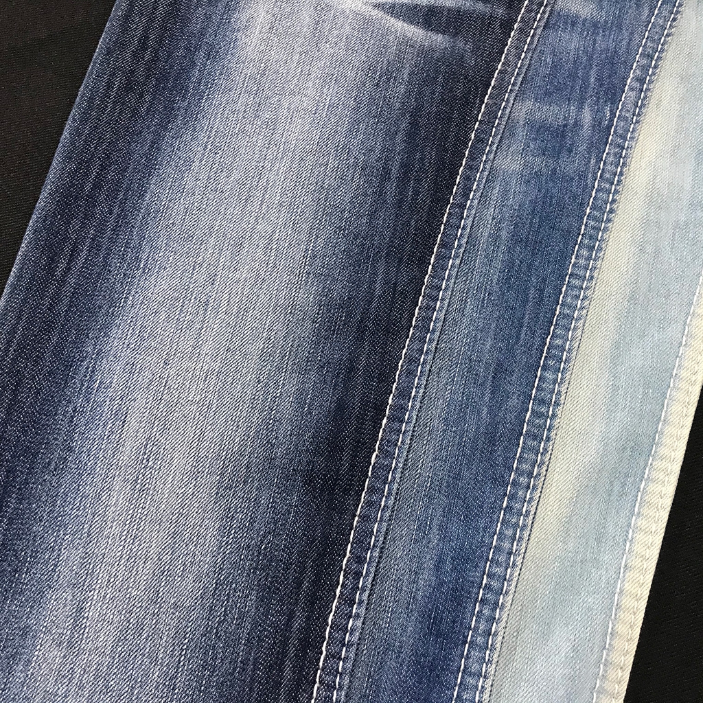 Spandex Rigid Denim With Competitive Price Good Material Denim Fabric For Jeans 