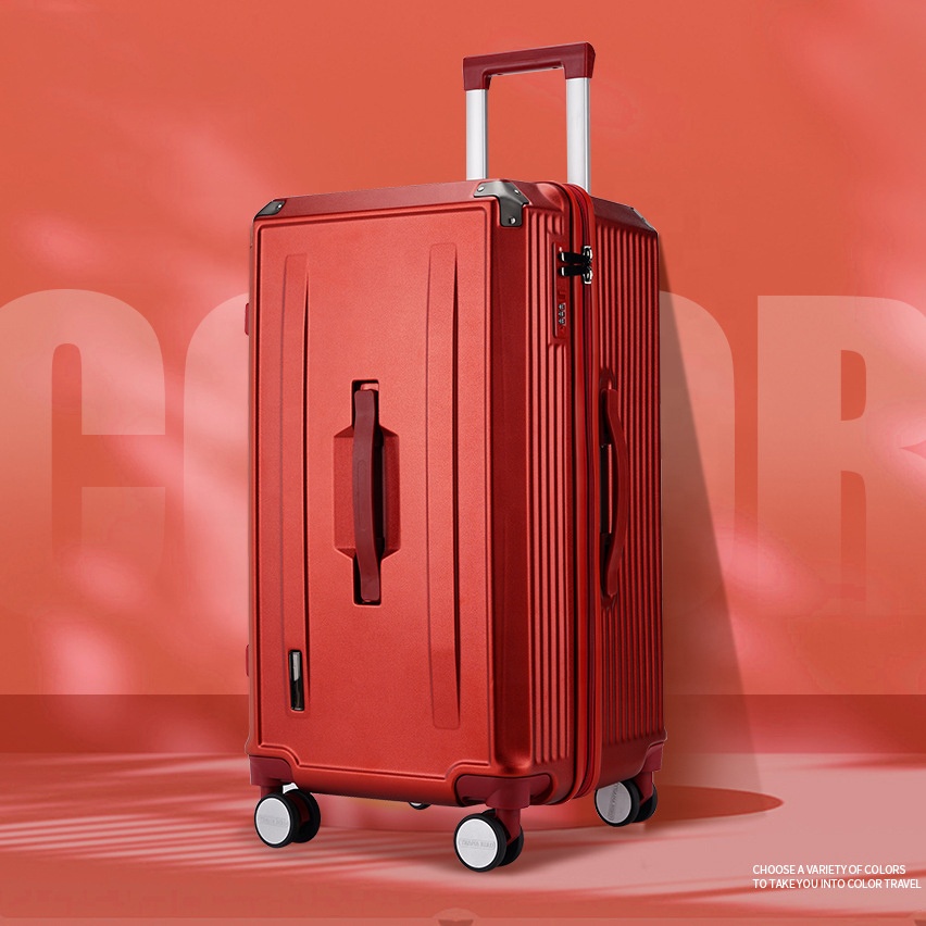 Large Capacity Super Durable Travel Luggage