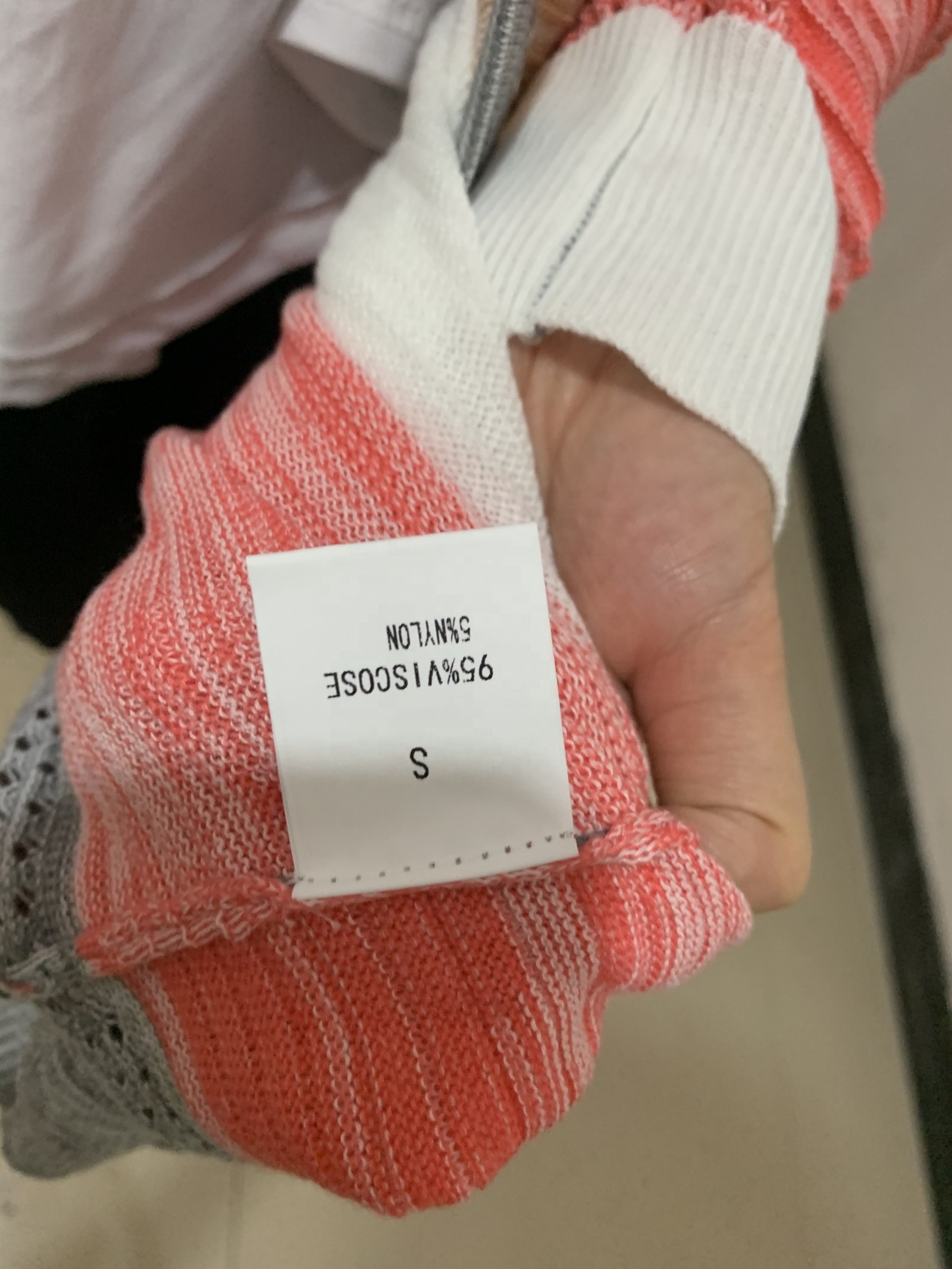 R46 cardigan Women Cardigan Comfy Stylish Stitching Long Sleeve Striped Patchwork Sweater Female Casual Long Tops