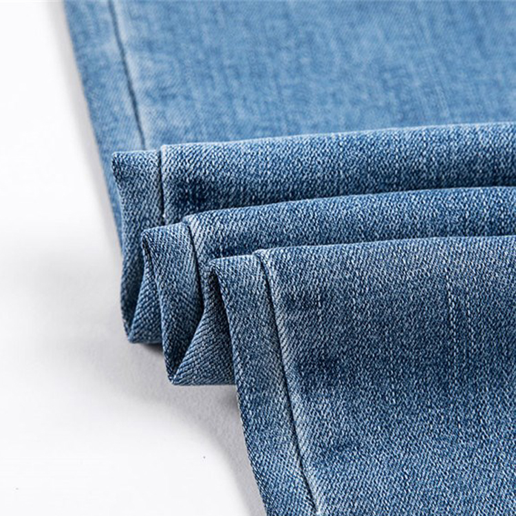  european fashion female denim pants 3 color women high waist skinny jeans