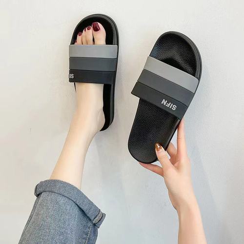 New Women's Summer Slippers Trendy & Comfortable Outdoor Sandals