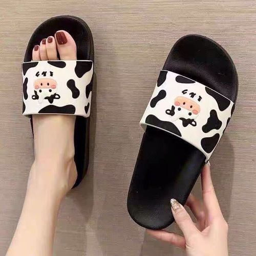 New Women's Summer Slippers Trendy & Comfortable Outdoor Sandals
