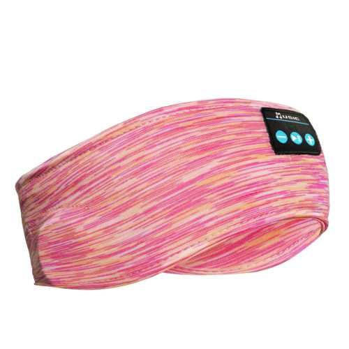 Sleeping Headsets Earbuds Diadema Wireless Sport Headband Sleep Headphones LED Bluetooth Mobile Headset for Workout Runn