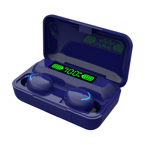 TWS Earphones Gaming Earphone Headphone F9 Earbuds Headset Headphones f9-5 Earphone Wireless Earbuds