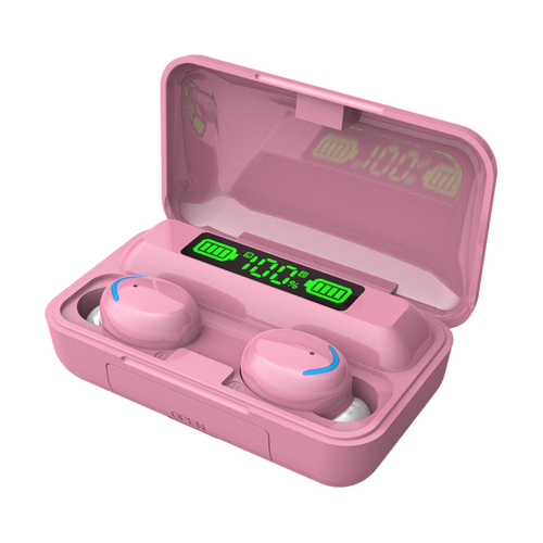 TWS Earphones Gaming Earphone Headphone F9 Earbuds Headset Headphones f9-5 Earphone Wireless Earbuds