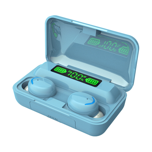 TWS Earphones Gaming Earphone Headphone F9 Earbuds Headset Headphones f9-5 Earphone Wireless Earbuds