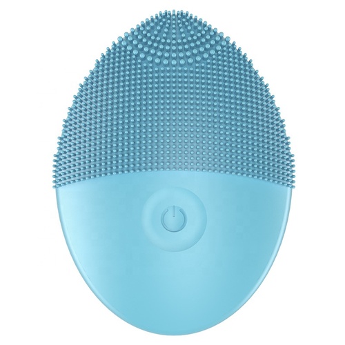 Silicone facial cleansing brush facial cleansing device face cleansing brush