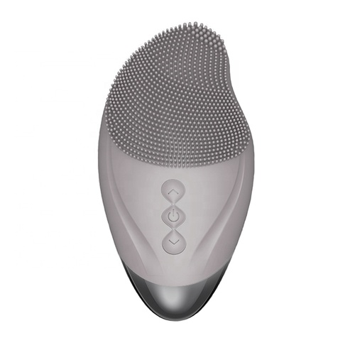 Silicone facial cleansing brush facial cleansing device face cleansing brush