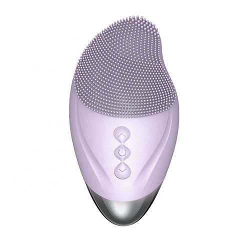 Silicone facial cleansing brush facial cleansing device face cleansing brush