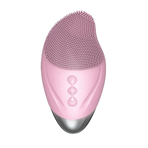 Silicone facial cleansing brush facial cleansing device face cleansing brush