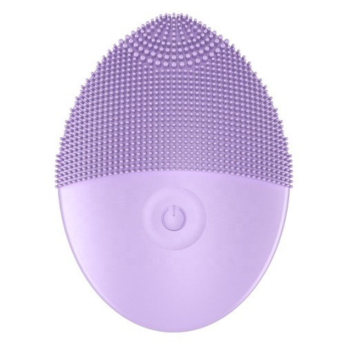 Silicone facial cleansing brush facial cleansing device face cleansing brush