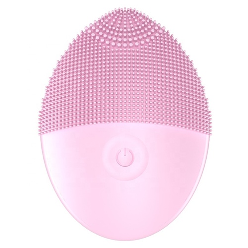 Silicone facial cleansing brush facial cleansing device face cleansing brush