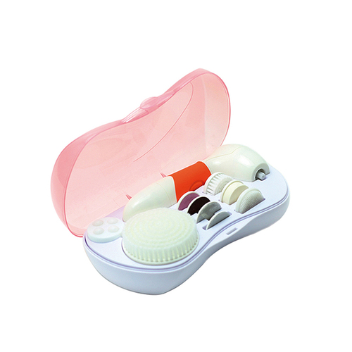 Multifunctional Compatible Replacement Electric Face Brush Facial Cleansing Brush