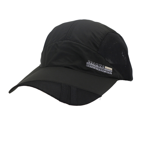  Quick dry hats golf cap colorful  unstructured baseball cap sports hats for men and women